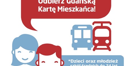Informacja dot. darmowych przejazdów dla wychowanków Bursy Gdańskiej od stycznia 2020 roku.