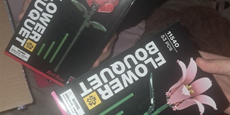 Dzień Kobiet w Bursie przy ul. Wyzwolenia