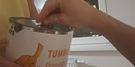 Powiększ grafikę: Puszka Tumbo