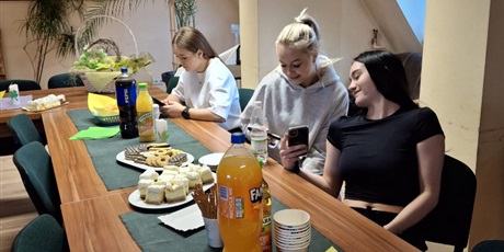 Powiększ grafikę: Tegoroczne maturzystki