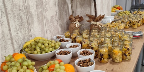 Powiększ grafikę: Bufet owocowy 