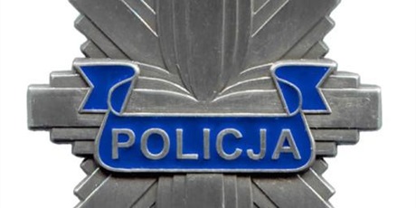 Powiększ grafikę: Policyjna ODZNAKA