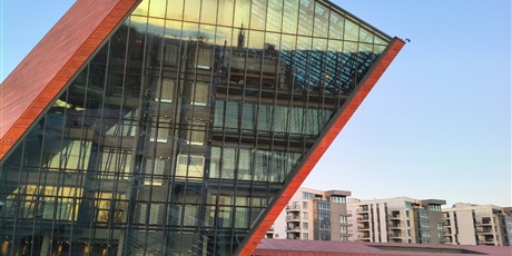 Sztuka Muzealnej Grupy Teatralnej pt. "Śluby młodości"