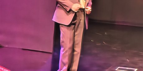 Powiększ grafikę: Wychowanek Bursy Gdańskiej w swojej pierwszej przełomowej roli aktorskiej