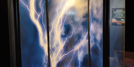 Powiększ grafikę: Fascynujące pokazy z ciekłym azotem