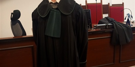 Wyjście młodzieży do Sądu Rejonowego w Gdańsku