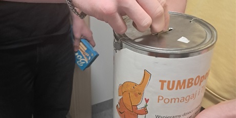 Powiększ grafikę: Puszka Tumbo