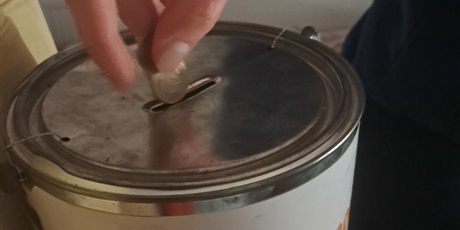 Powiększ grafikę: Puszka Tumbo