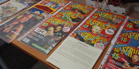 Powiększ grafikę: Pokazy Starych Komputerów "Retrokomputer".